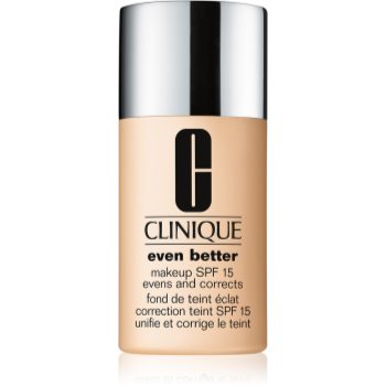 Clinique Even Better™ Makeup SPF 15 Evens and Corrects fard corector SPF 15 - imagine 2